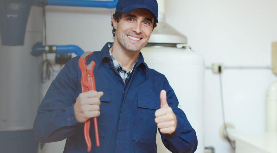 Professional emergency plumbing in Seymour, CT
